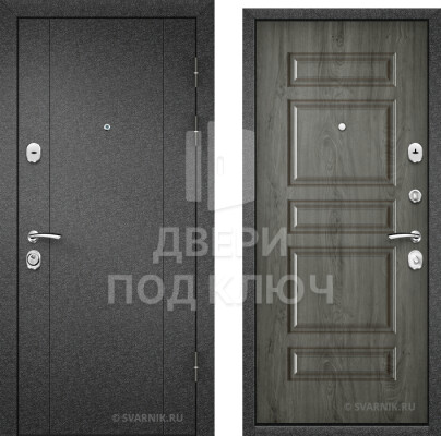 Вторая дверь в квартиру ДПК-2254