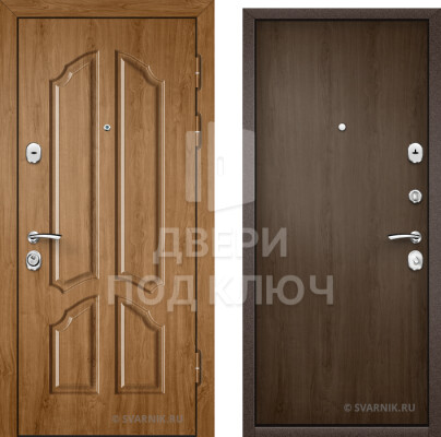 Дверь на дачу ДПК-2533